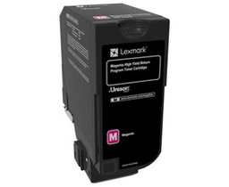 [IBM84C2HM0] TONER RETURN PROGRAM MAGENTA CX725de / CX725dhe / CX725dthe 16.000 PAG