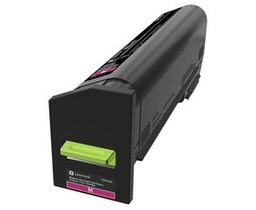 [IBM82K2UM0] TONER RETURN PROGRAM MAGENTA CX860de / CX860dte / CX860dtfe 55.000PAG