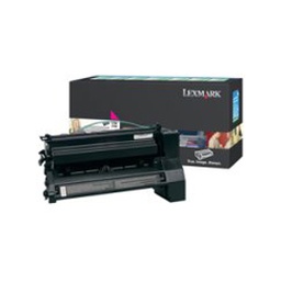[IBMC780A1MG] TONER RETURN PROGRAM MAGENTA X782MFP C780 C782 CAPACITA' STANDARD
