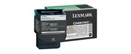 [IBMC540H1KG] TONER RETURN PROGRAM NERO C540 C543 C544 X543 ALTA CAPACITA'