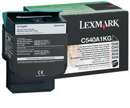 [IBMC540A1KG] TONER RETURN PROGRAM NERO C540 C543 C544 X543 CAPACITA' STANDARD