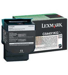[IBMC544X1KG] TONER RETURN PROGRAM NERO C544 X544 ALTISSIMA CAPACITA'