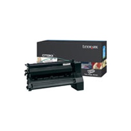 [IBMC7720KX] TONER RETURN PROGRAM NERO C772 EXTRA ALTA CAPACITA'