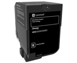 [IBM74C20K0] TONER RETURN PROGRAM NERO CS720, CS725, CX725