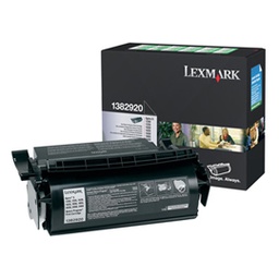 [IBM1382920] TONER RETURN PROGRAM OPTRA S