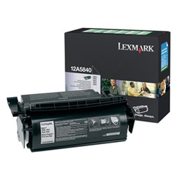 [IBM12A5840] TONER RETURN PROGRAM OPTRA T T610 T612 T614 T616
