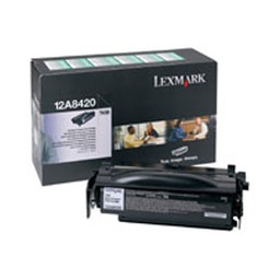 [IBM12A8420] TONER RETURN PROGRAM T430