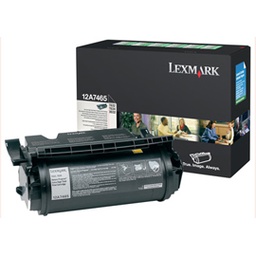 [IBM12A7465] TONER RETURN PROGRAM T632 T634 X630 X632 X632E ALTISSIMA RESA