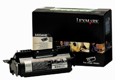 [IBM64004HE] TONER RETURN PROGRAM T640 T642 T644 ALTA RESA PER STAMPA ETICHETTE