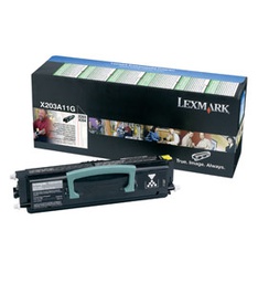 [IBM0X203A11G] TONER RETURN PROGRAM X203 X204