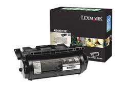 [IBMX644H11E] TONER RETURN PROGRAM X644 X646MFP X642E ALTA RESA