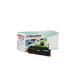 [STLHCF411X] TONER RIC CIANO PER HP Color LaserJet Pro M452 DN Â· M452 DW Â· M452 NW