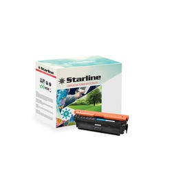 [STLHCF361X] TONER RIC CIANO PER HP LASER JET SERIE M553 (508X) ALTA CAPACITA