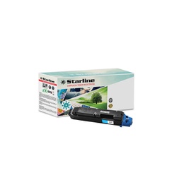 [STLKTK5140C] TONER RIC CIANO PER KYOCERA ECOSYS M 6030 cdn · M 6530 cdn · P 6130 cdn