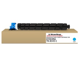 [STLKTK8345C] Toner Ric. Ciano per Kyocera TASKalfa 2552/2553 Series