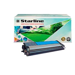 [STLBTN320C] TONER RIC. CIANO X BROTHER SERIE HL-4150