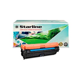 [STLHCE741A] TONER RIC. CIANO X HP LASERJET CP5225 Series