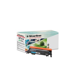 [STLSCLTK406C] TONER RIC. CIANO X SAMSUNG CLP-360