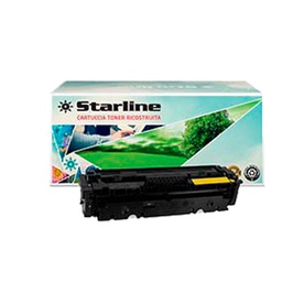 [STLDW2032X] Toner Ric Giallo 415X per HP Color LaserJet Pro M 454 Series/ Pro M 454 dn