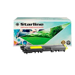 [STLBTN247Y] Toner Ric Giallo per Brother HLL3210CW HLL3230CDW HLL3270CDW DCPL3550CDW