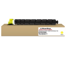[STLKTK8345Y] Toner Ric. Giallo per Kyocera TASKalfa 2552/2553 Series