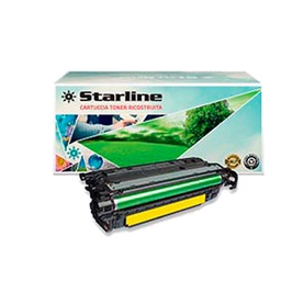 [STLHCE262A] TONER RIC. GIALLO X HP CP4025DN · CP4025N · CP4525DN · CP4525N · CP4525XH