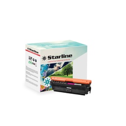 [STLHCF363X] TONER RIC MAGENTA PER HP LASER JET SERIE M553 (508X) ALTA CAPACITA