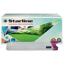 [STLSCLX9201M] Toner Ric. Magenta per Samsung CLX-9201 Series