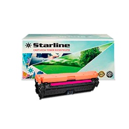 [STLHCE743A] TONER RIC. MAGENTA X HP LASERJET CP5225 Series