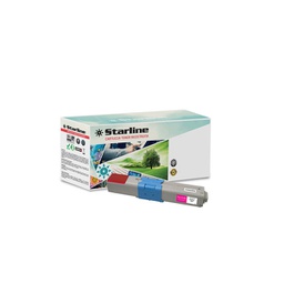 [STLOC321M] TONER RIC. MAGENTA X OKI C301/C321