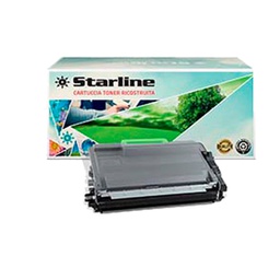 [STLBTN3430] Toner Ric. Nero per Brother HL-L5000/5100/5200 pag3000