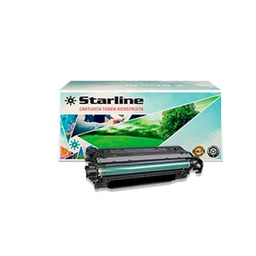[STLHCE250A] Toner Ric. Nero per HP Color LaserJet CP3525 per 5000pag