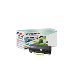 [STLLE502BK] Toner Ric. Nero per Lexmark MS310 1.500pag
