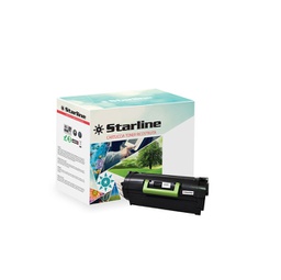 [STLLEMS811BKH] TONER RIC NERO PER LEXMARK MS811/MS812 ALTA CAPACITA'