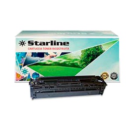 [STLHCB540A] TONER RIC. NERO X HP COLOR LJ CP1215/CP1515 Series