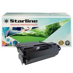[STLLLT650] TONER RIC. NERO X LEXMARK T650
