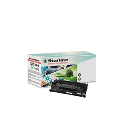 [STLHCF287A] TONER RIC PER HP LaserJet Enterprise M 501 Series/ Enterprise MFP M 527 NERO