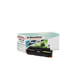 [STLHCF412A] TONER RIC PER HP LASERJET LaserJet Pro MFP M 377 dw/ Pro MFP M 477 fdw GIALLO