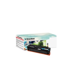 [STLHCF401X] TONER RIC PER LASER JET HP SERIE M252/M277 CIANO