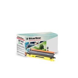 [STLBTN135Y] TONER RIC. X BROTHER COLORI GIALLO TN135Y HL4040 4050