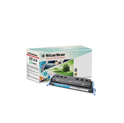 [STLHQ6001A] TONER RIC. X HP COLOR LASERJET 2600 SERIES CYAN
