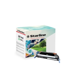 [STLHQ6470A] TONER RIC. X HP COLOR LASERJET 3600/3800 SERIES BLACK