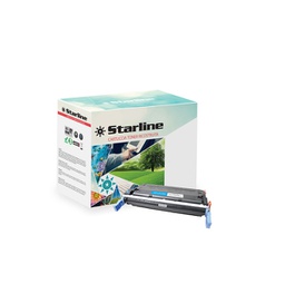 [STLHC9721A] TONER RIC. X HP COLOR LJ 4600 CIANO