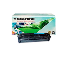[STLHCE321A] TONER RIC. X HP LASER JET CIANO CP1525Serie CM1415sserie