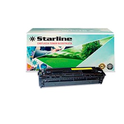[STLHCE322A] TONER RIC. X HP LASER JET GIALLO CP1525Serie CM1415sserie