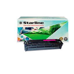 [STLHCE323A] TONER RIC. X HP LASER JET MAGENTA CP1525Serie CM1415sserie