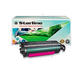 [STLHCE253A] TONER RIC. X HP LASER JET MAGENTA CP3525serie CM3530serie