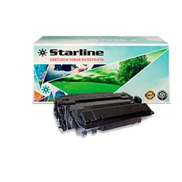 [STLHCE255X] TONER RIC. X HP LASER JET P3010 SERIE P3015 P3015D P3015DN P3015X P3017 ALTA