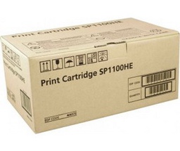 [RICHSP1100HE] TONER SP1100SF ALTA CAPACITA' SP1100E 406572