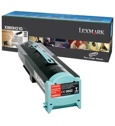 [IBMX860H21G] TONER X860E X862E X864E ALTA RESA